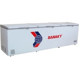 TỦ ĐÔNG SANAKY VH 1168HY2 900L 3 CÁNH 1 NGĂN